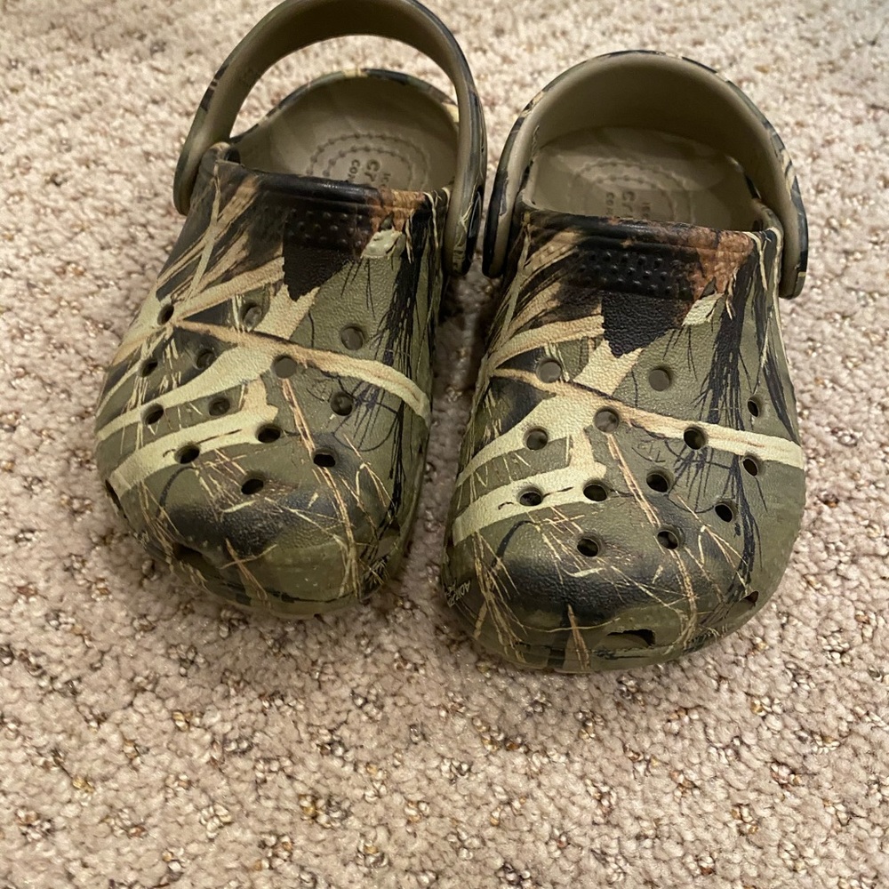 Crocs c5